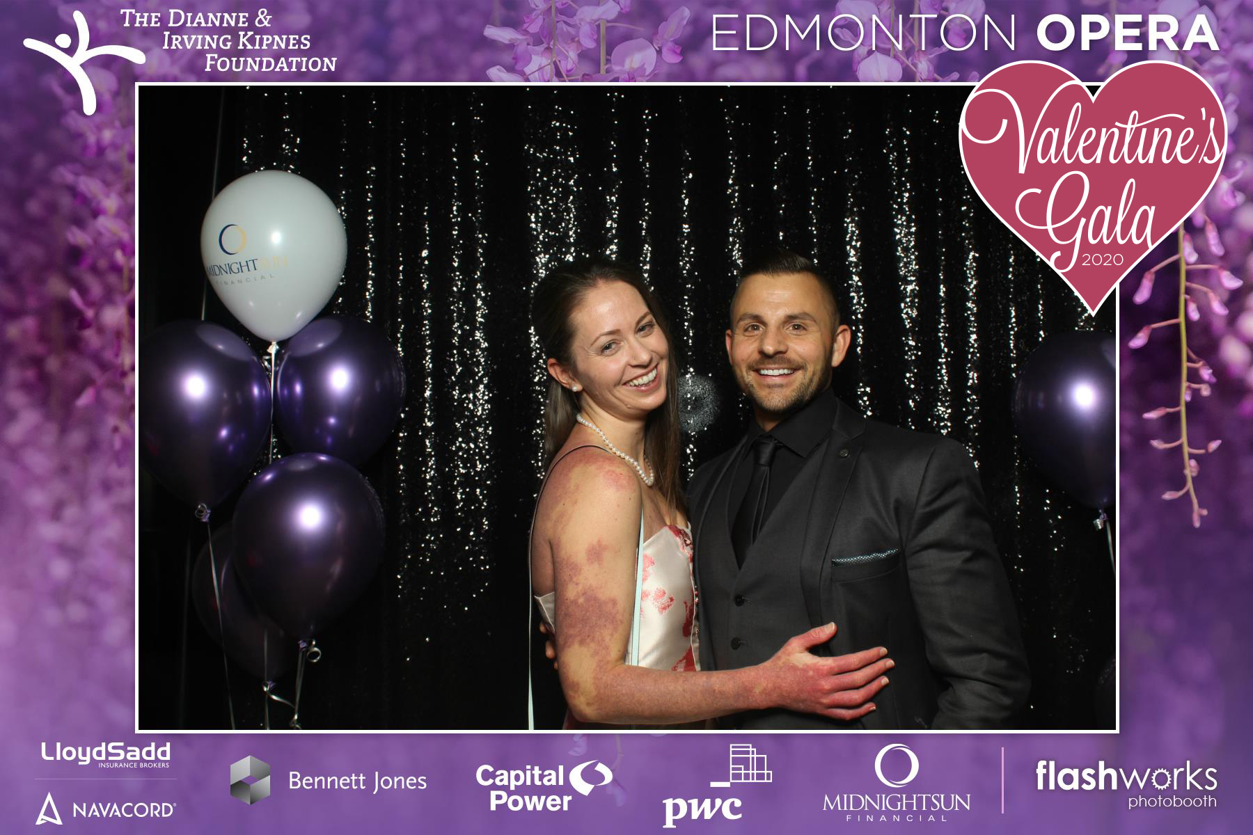 Opera Over the Top - Valentine's Gala 2020 | View more photos from the event at gallery.flashworksphotobooth.com/u/FlashworksPhotoboothInc/Opera-Over-the-Top-Valentines-Gala-2020